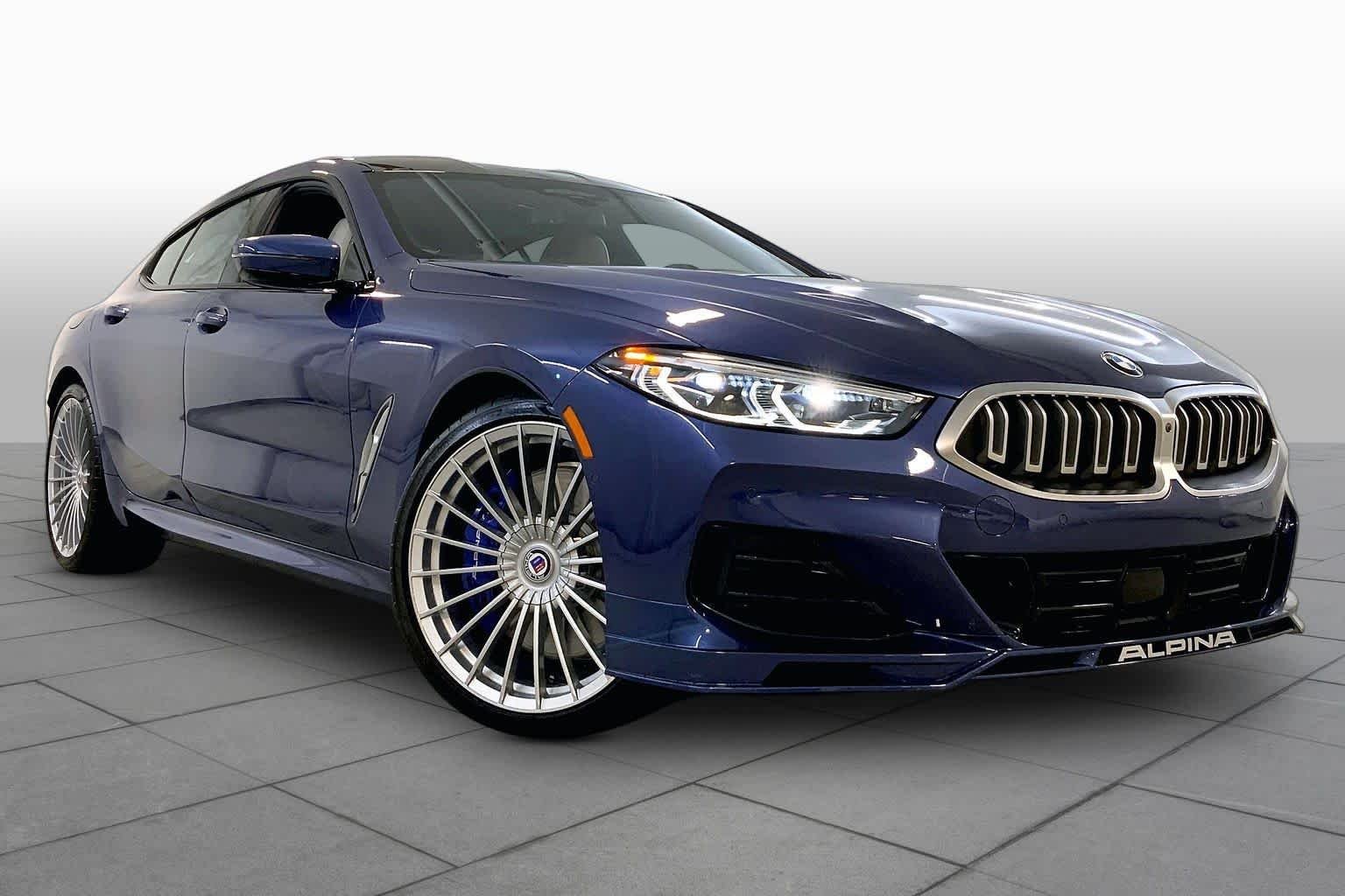 Used 2025 BMW 8 Series Alpina B8 with VIN WBAGX0C00SCU48095 for sale in Kansas City