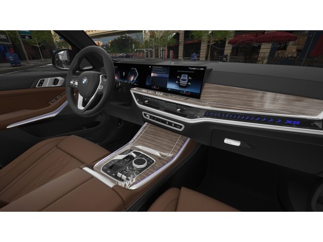 New 2026 Dravit Grey Metallic BMW xDrive40i image 14