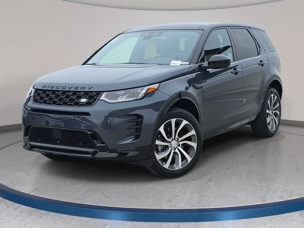 2025 Land Rover Discovery Sport 2.0 Dynamic SE's photo