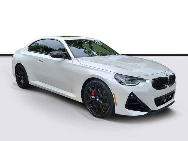 2026 BMW 2 Series M240i xDrive