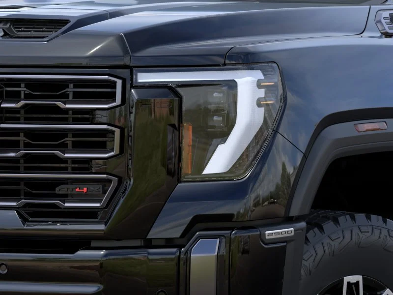 New 2026 Onyx Black GMC AT4X image 10