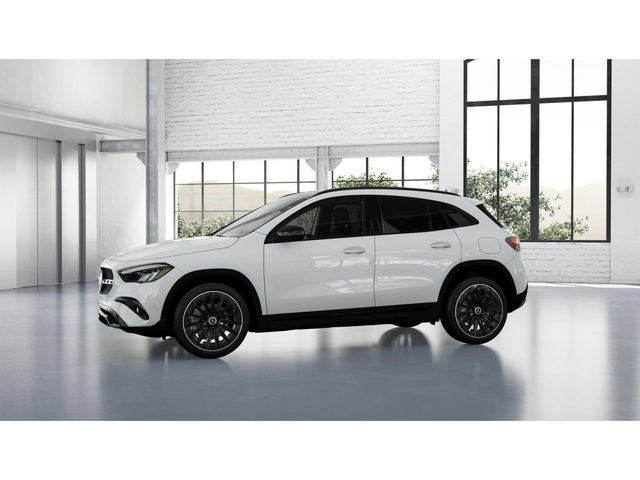 New 2026 Polar White Mercedes-Benz GLA 250 image 80