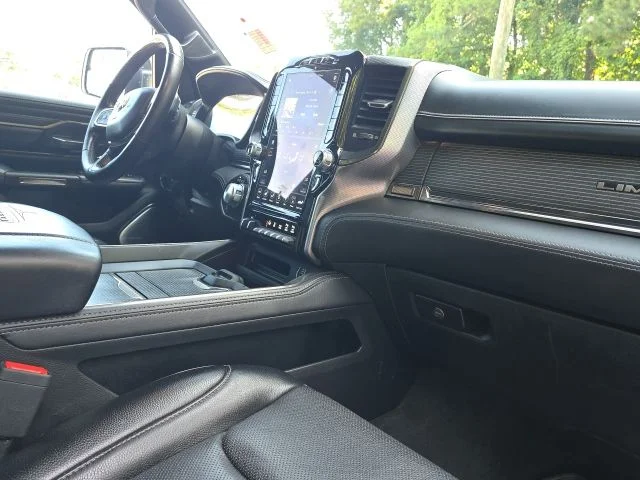 Used 2021 Gray Ram Limited image 21