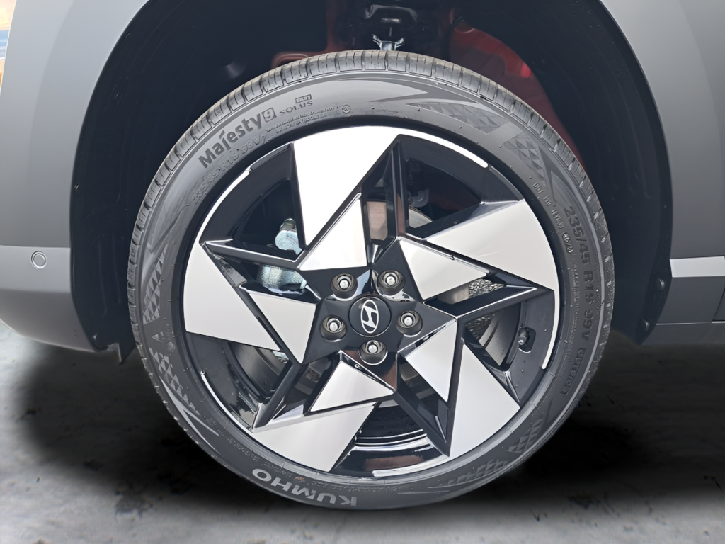 New 2026 Red Hyundai Limited image 28