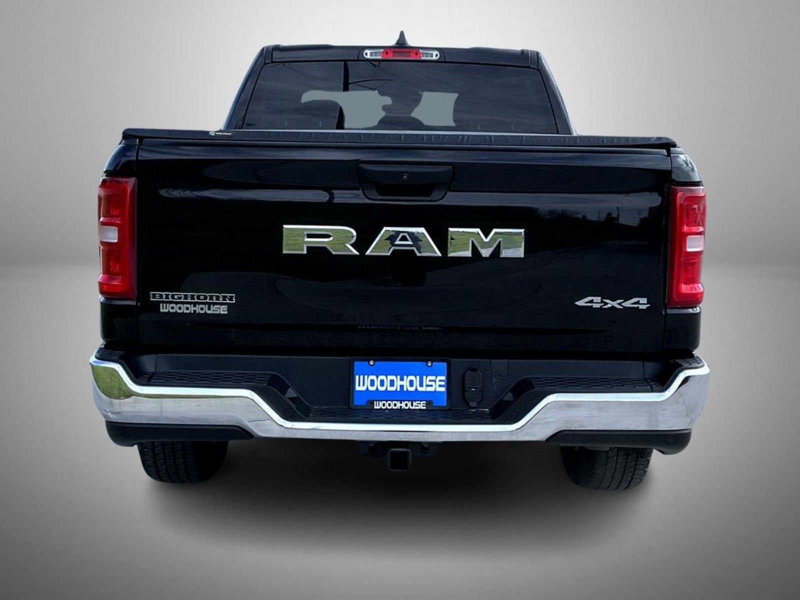 2025 RAM Ram 1500 Pickup Big Horn/Lone Star - Photo 6
