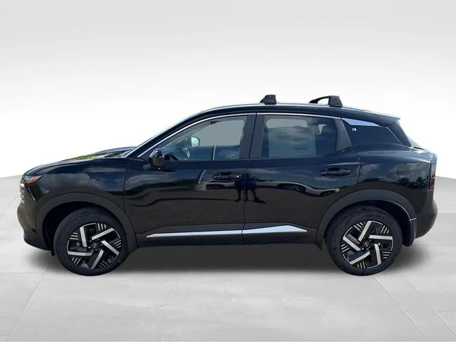 New 2026 Black Nissan SV image 4