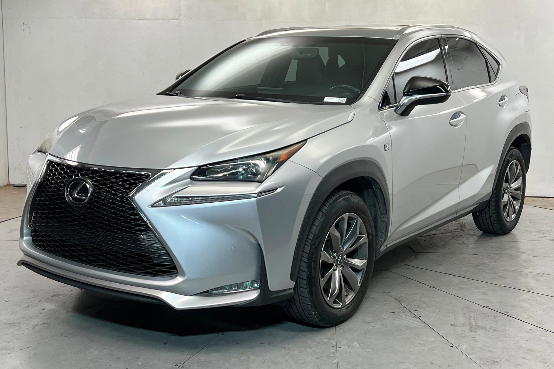 2016 Lexus NX 350 200t F Sport 4x2's photo