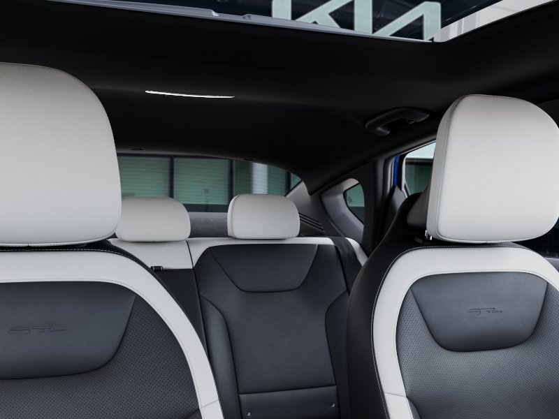 New 2026 Wave Blue Kia GT-Line image 27