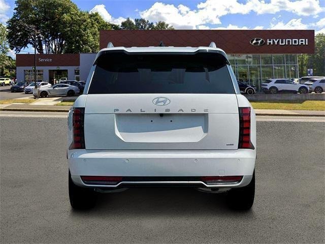 2026 Hyundai Palisade Calligraphy - Photo 6