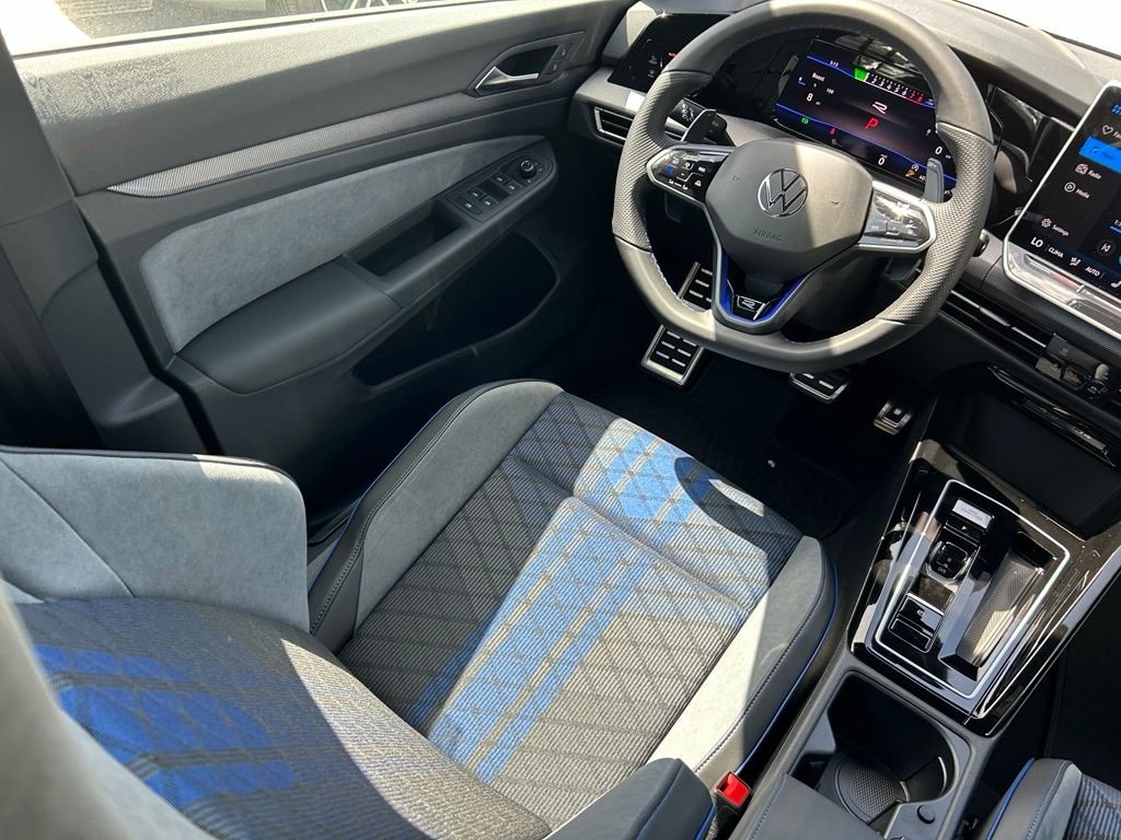 New 2026 Blue Volkswagen 2.0T image 8