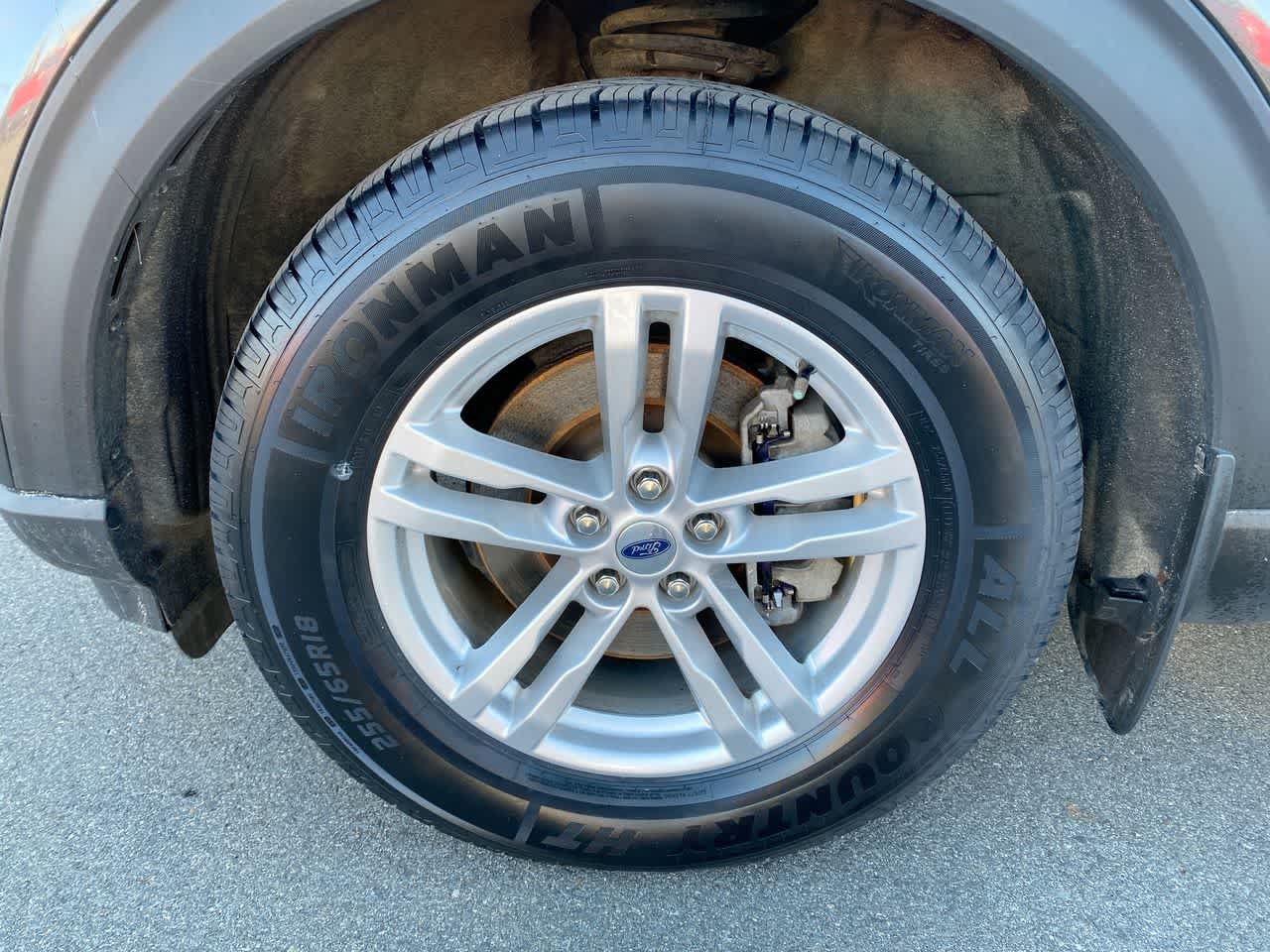 Used 2020 Ford Explorer XLT with VIN 1FMSK8DH7LGB13632 for sale in Waterville, ME