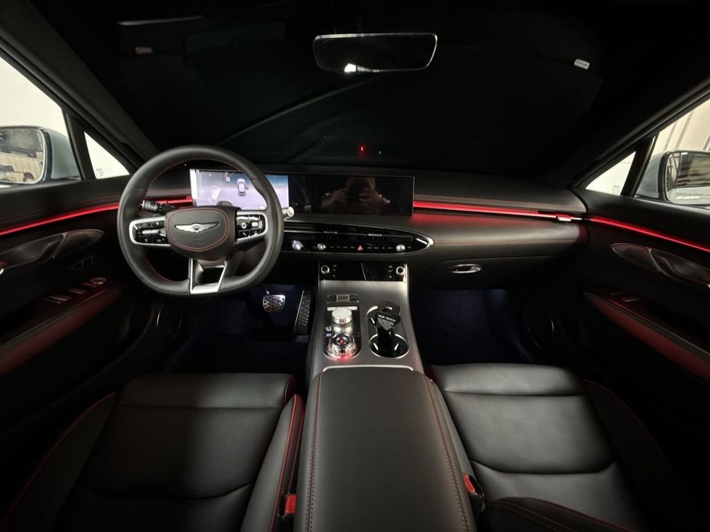 New 2027 Blue Genesis 2.5T Sport Prestige image 20