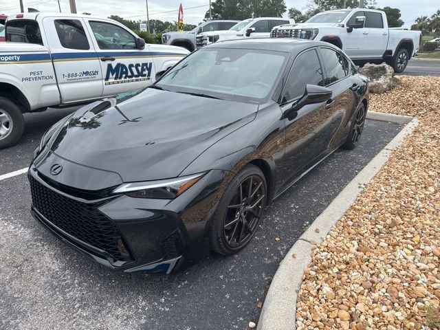 2026 Lexus IS 350 350 F SPORT DESIGN RWD's photo