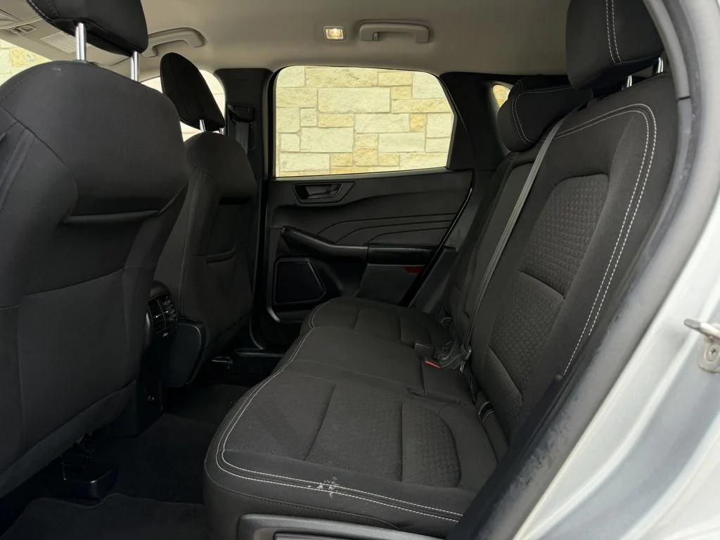 Used 2024 Silver Ford Active image 26
