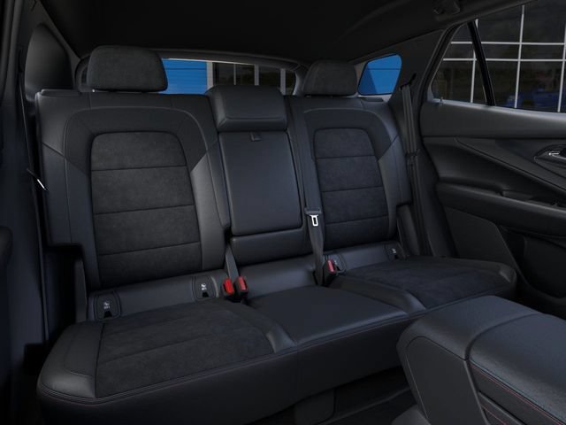 New 2025 Galaxy Gray Metallic Chevrolet RS image 17