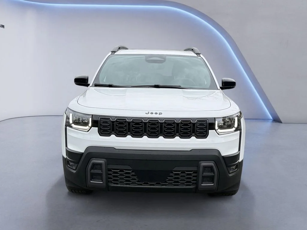 New 2026 White Jeep Limited image 9
