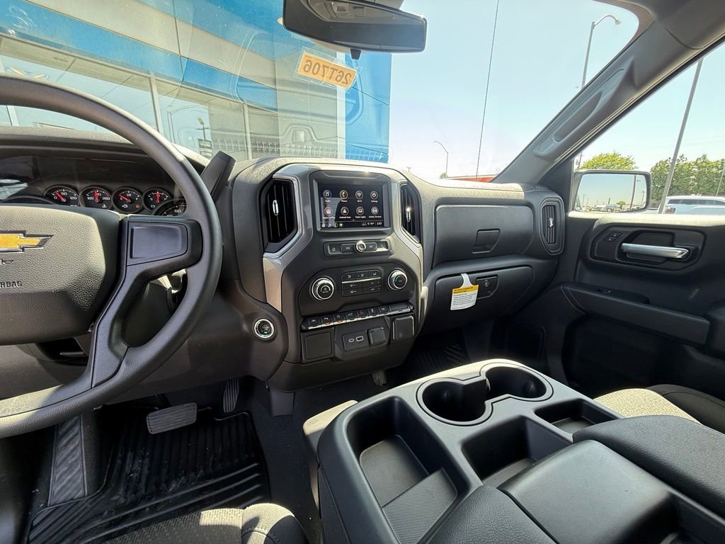2026 Chevrolet Silverado 1500 Work Truck - Photo 19