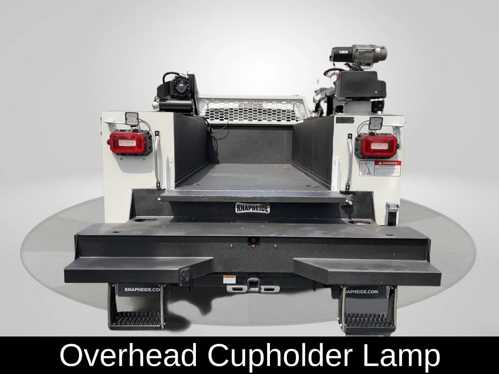2022 RAM Ram 3500 Chassis Cab Tradesman - Photo 27
