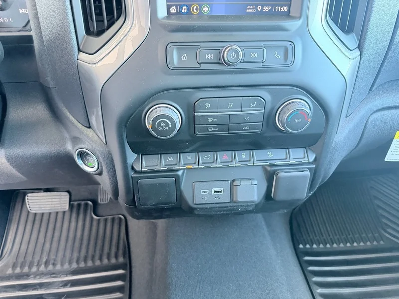 2026 Chevrolet Silverado 1500 Custom Trail Boss - Photo 12