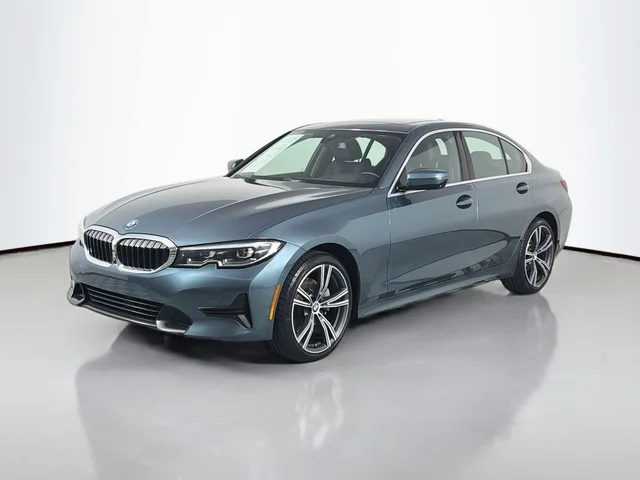 2020 BMW 3 Series 330i xDrive