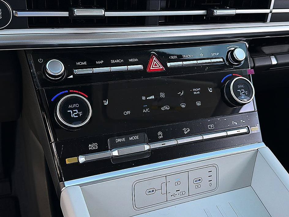 New 2027 Serenity White Hyundai SEL FWD image 11