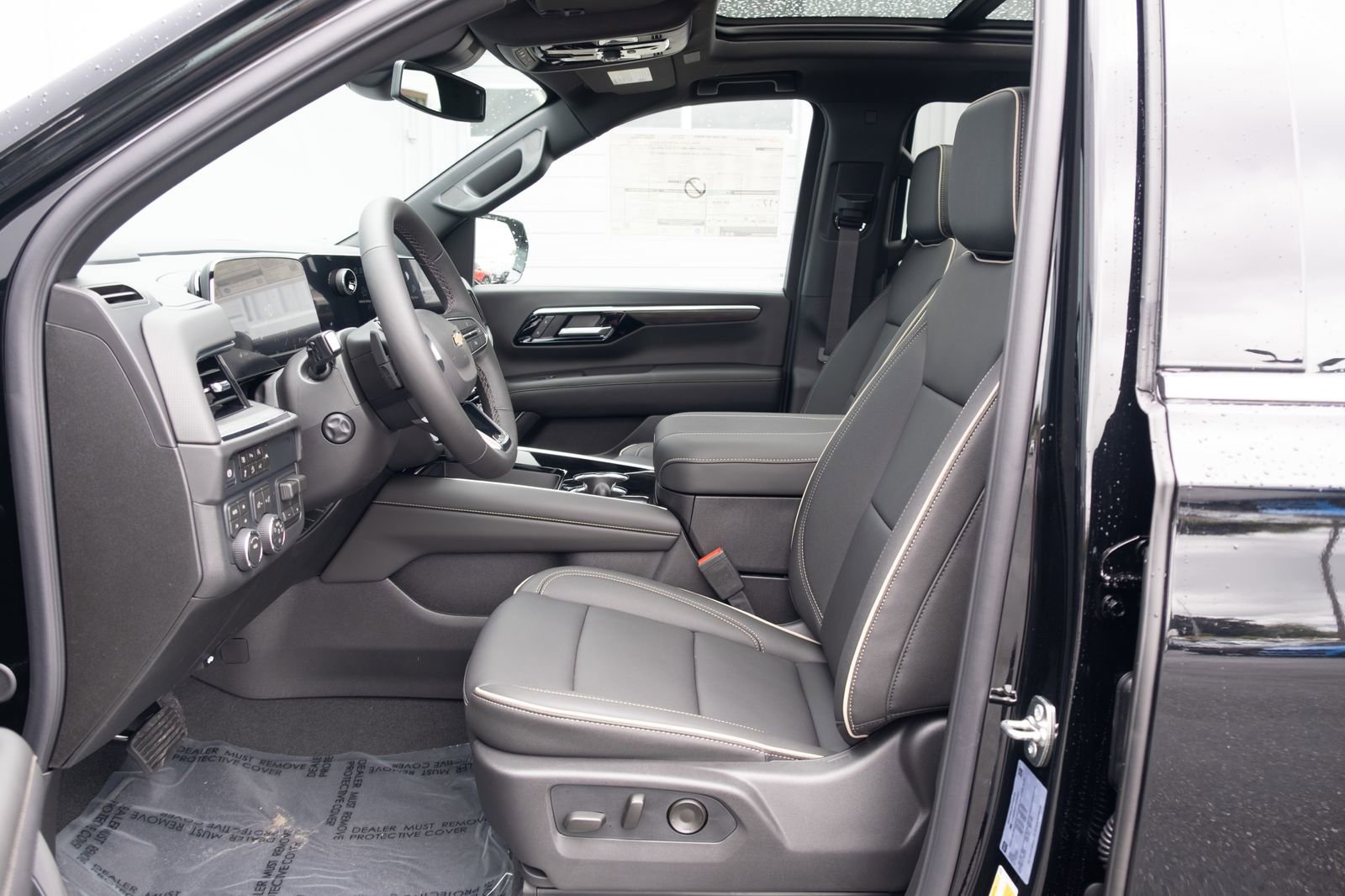 New 2026 Black Chevrolet Premier image 10