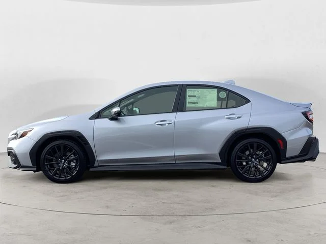 New 2026 Silver Metallic Subaru GT image 8