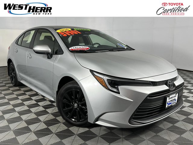 2026 Toyota Corolla Hybrid LE
