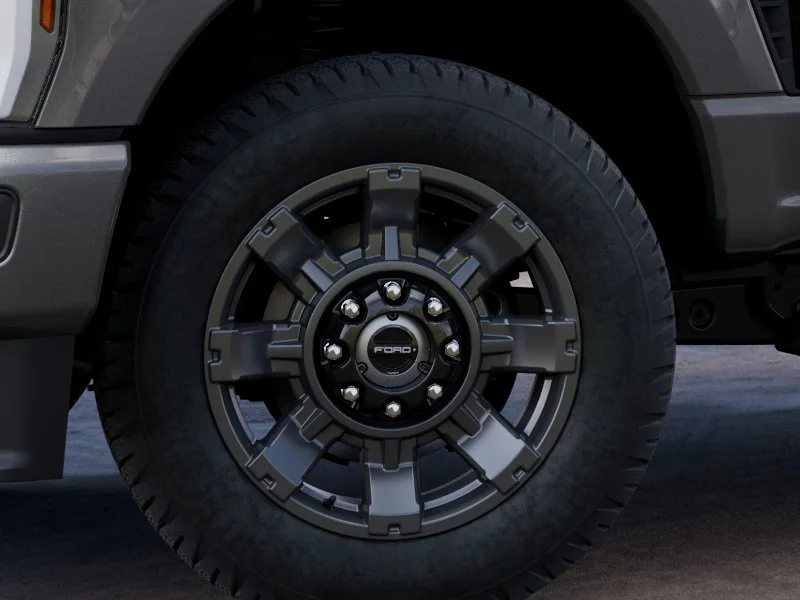 New 2027 Carbonized Gray Metallic Ford F-350® XL image 19