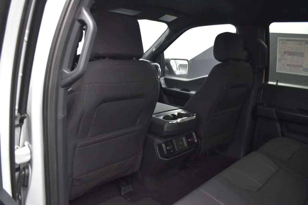 New 2026 White Ford STX image 17