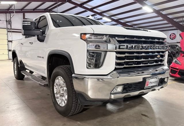 2021 Chevrolet Silverado 2500HD LTZ