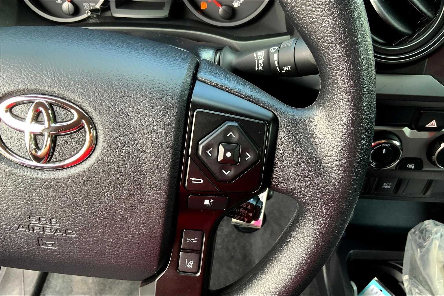 2023 Toyota Tacoma SR - Photo 23