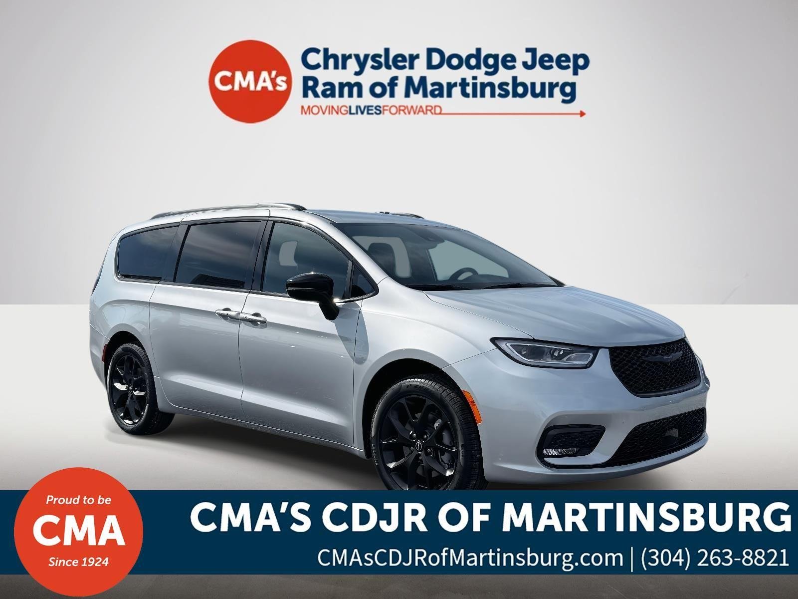2026 Chrysler Pacifica Select AWD's photo