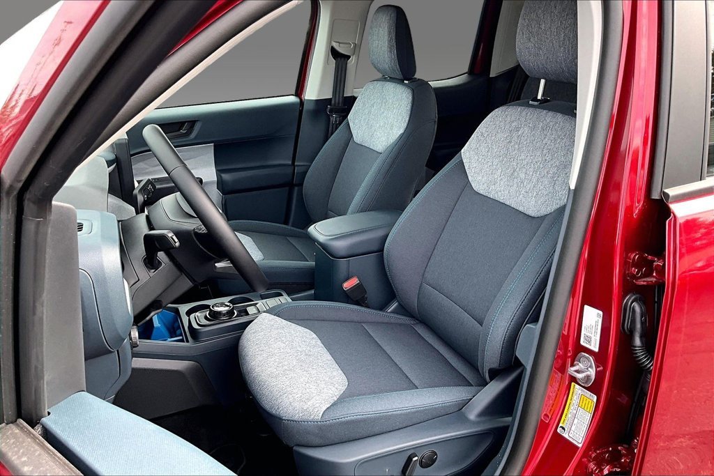 New 2026 Red Ford XLT image 6