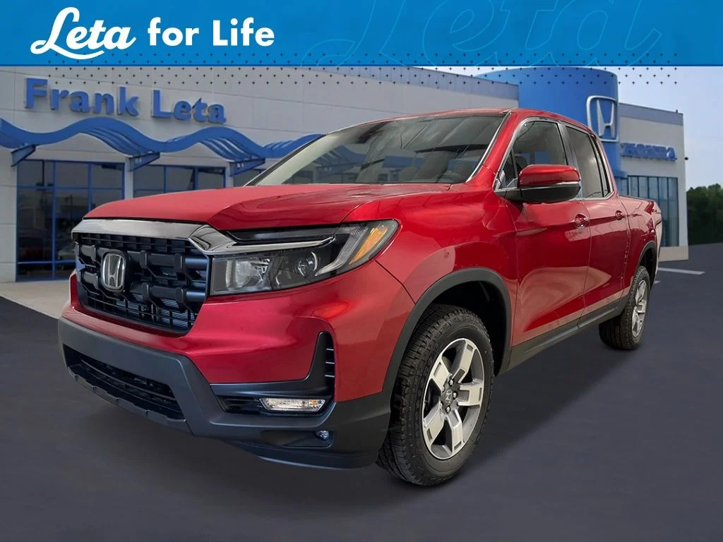 2026 Honda Ridgeline RTL AWD's photo