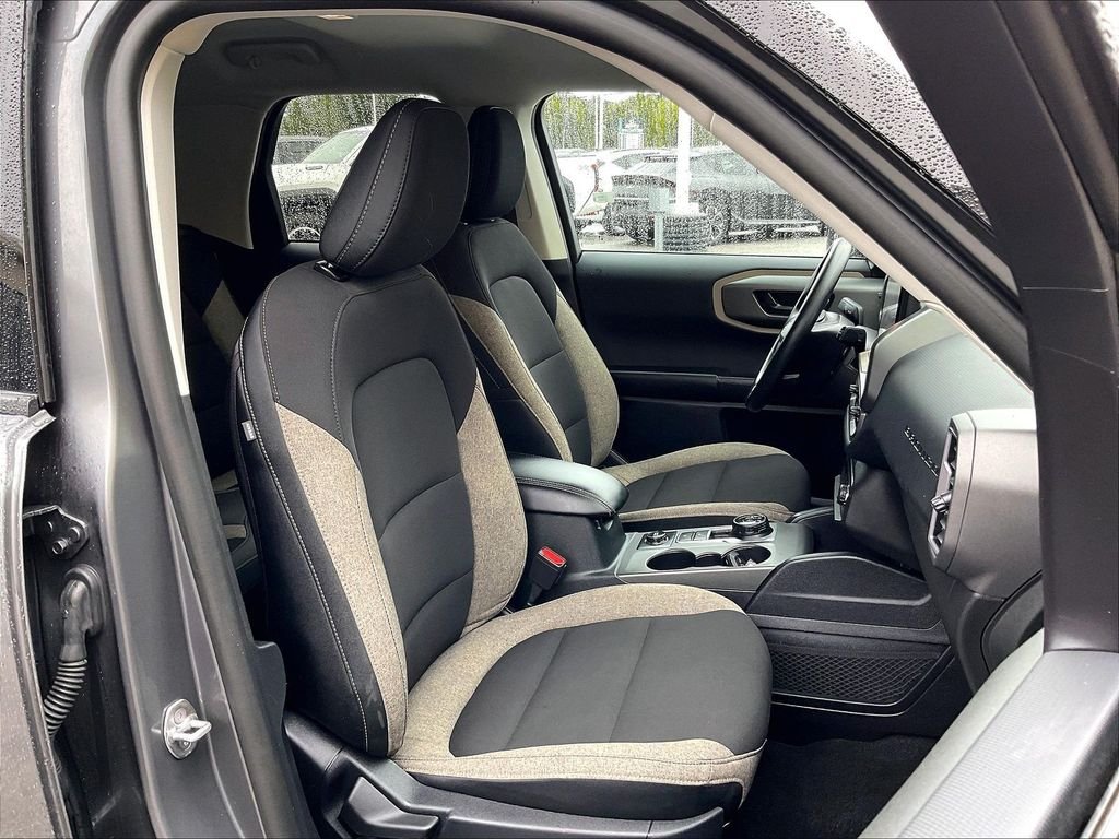 Used 2025 Gray Ford Big Bend image 11