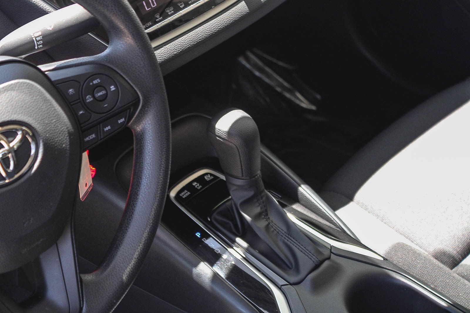 Certified Used 2026 Celestite Toyota Hybrid LE image 20