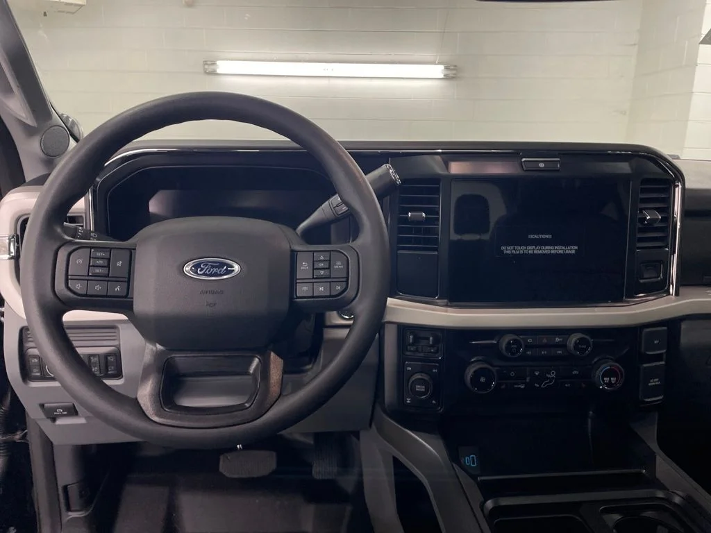 New 2026 Black Ford XLT Rocky Ridge image 8