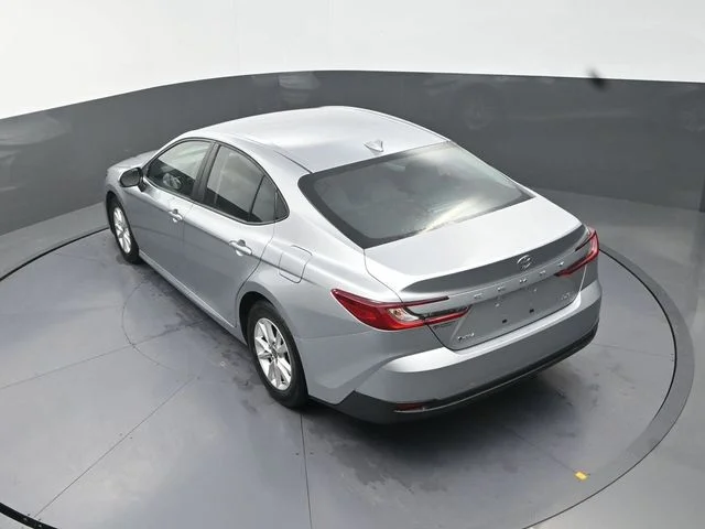 Used 2025 Silver Toyota LE image 26