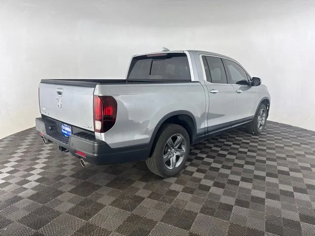 Used 2023 Silver Honda RTL-E image 5
