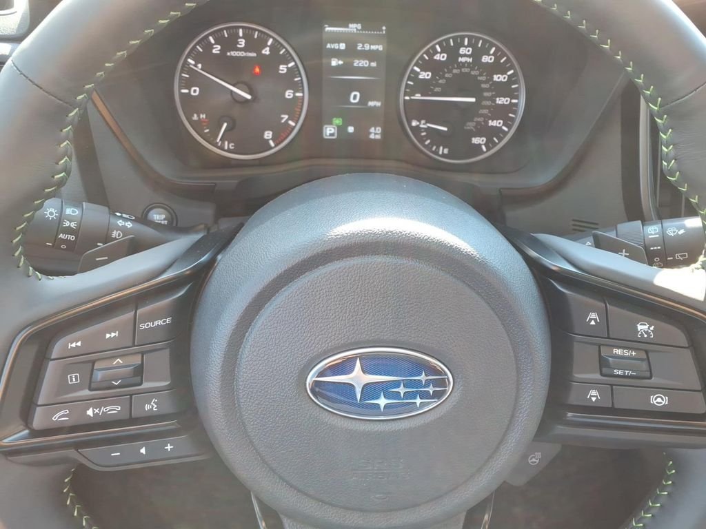 New 2026 CRIMSON RED PEARL Subaru Onyx Edition Touring 7-Passenger image 20