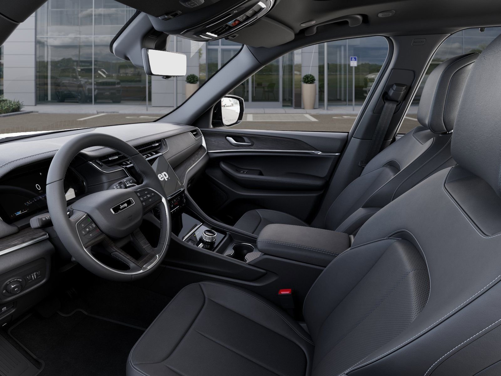 2025 Jeep Grand Cherokee Limited - Photo 22