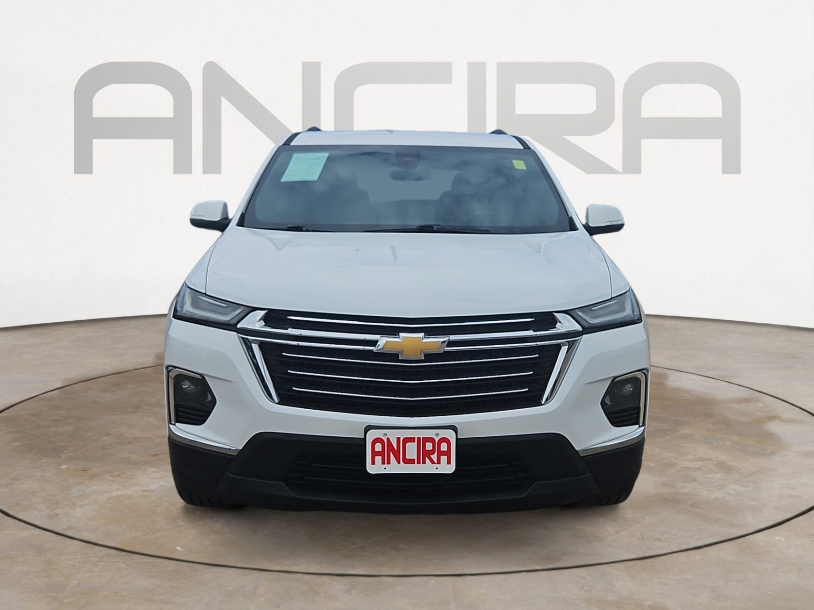 Used 2023 Summit White Chevrolet LT Cloth image 3
