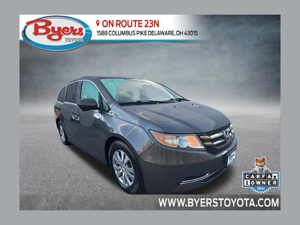 2015 Honda Odyssey