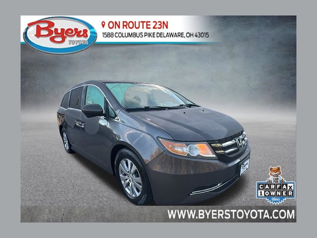2015 Honda Odyssey EX