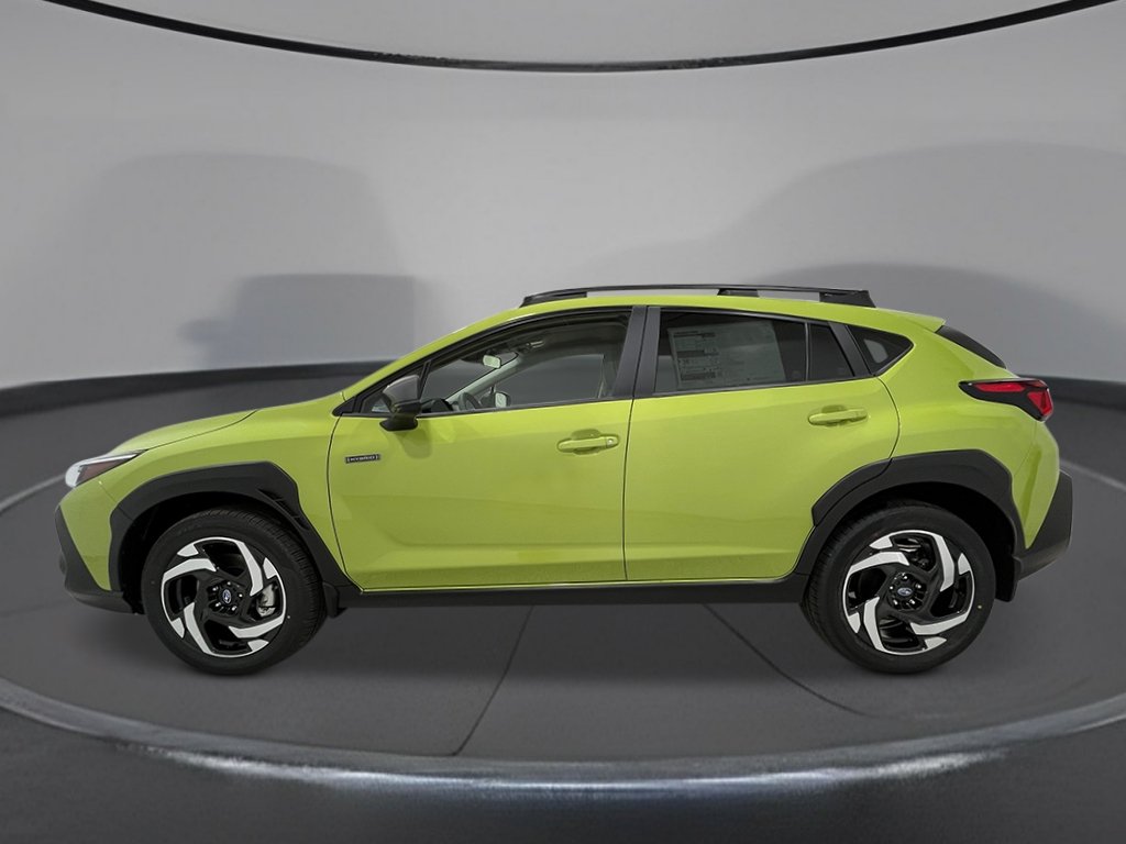 New 2026 CITRON YELLOW PEARL Subaru Limited Hybrid image 2