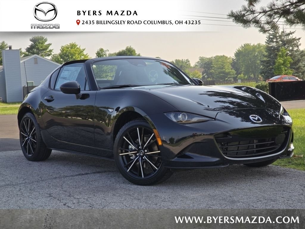 2025 Mazda MX-5 Miata RF