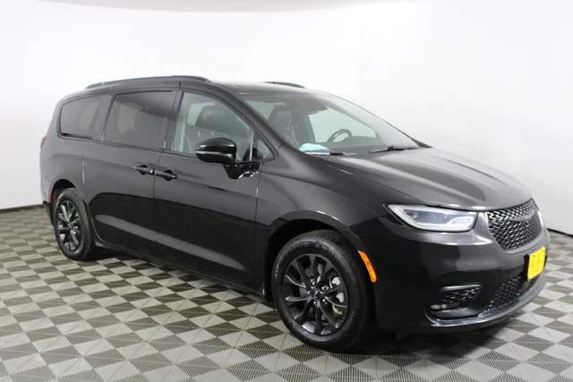 2021 Chrysler Pacifica Limited