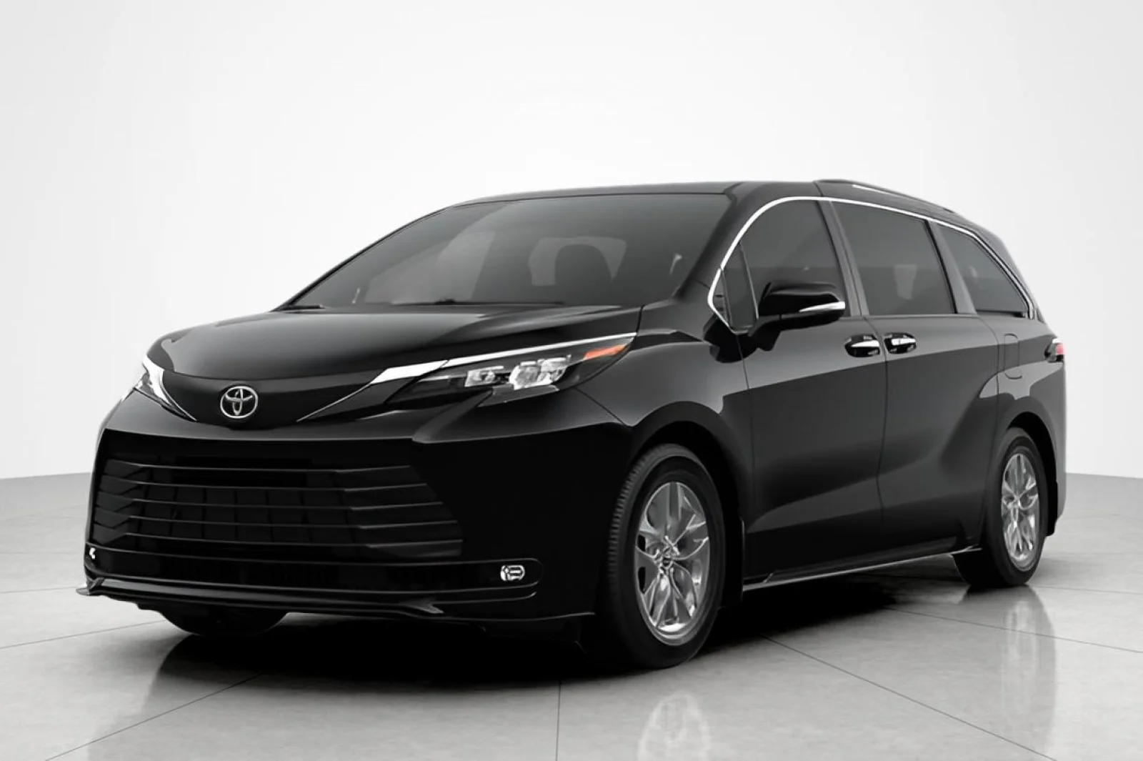 2026 Toyota Sienna  XLE