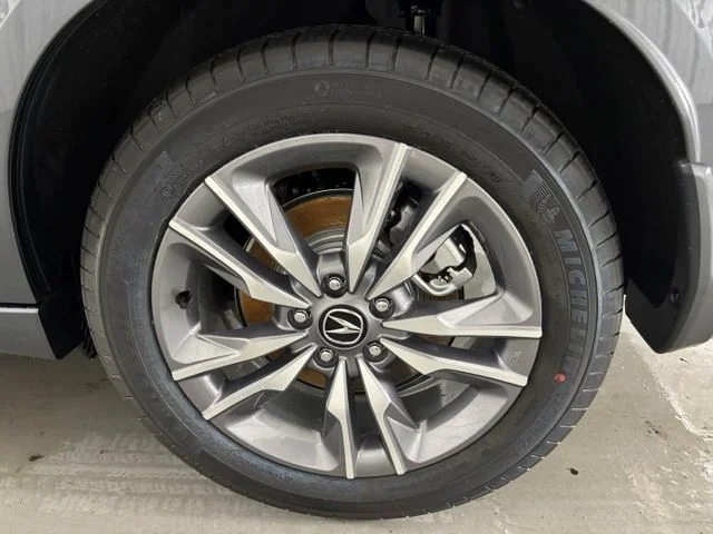 New 2026 Urban Gray Pearl Acura Base image 9
